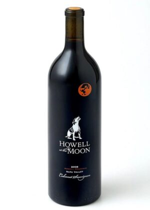 2009 Napa Valley red wine bottle